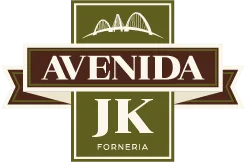 Logo Avenida JK Forneria